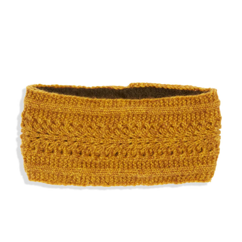 Fleece Lined Headband