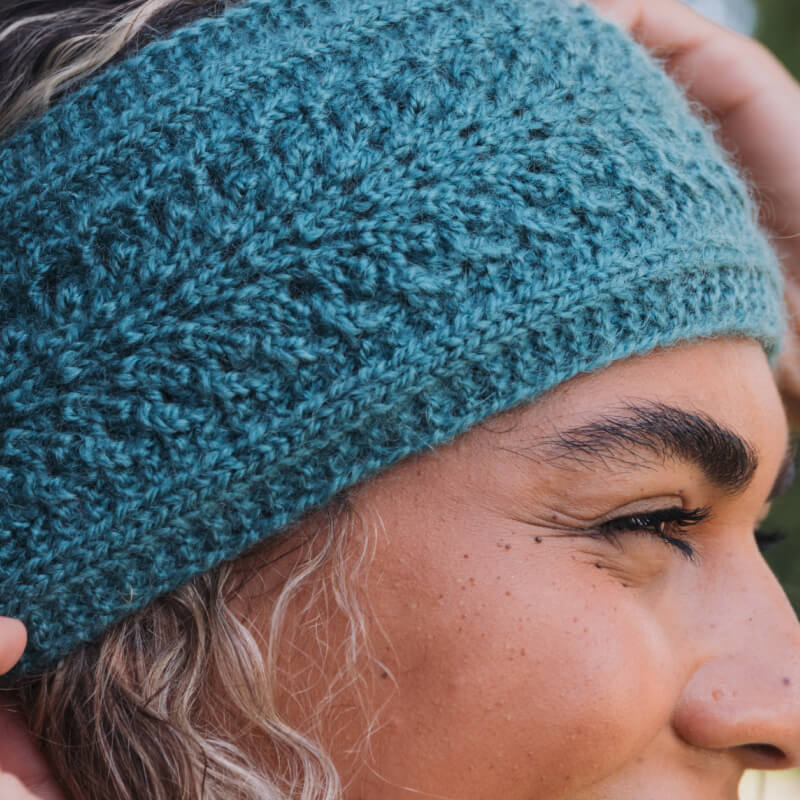 Fleece Lined Headband