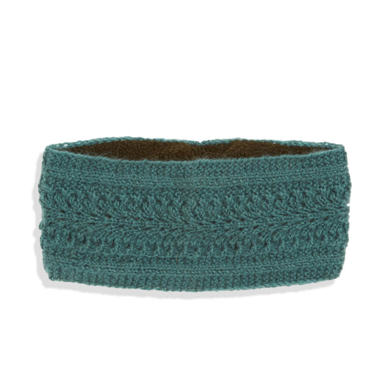 Fleece Lined Headband