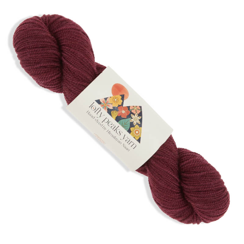 Hand-Dyed Yarn