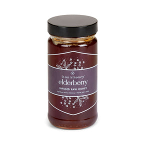 Elderberry Honey