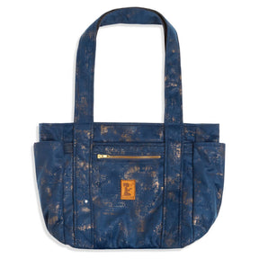 Midnight Blue Weekender Bag