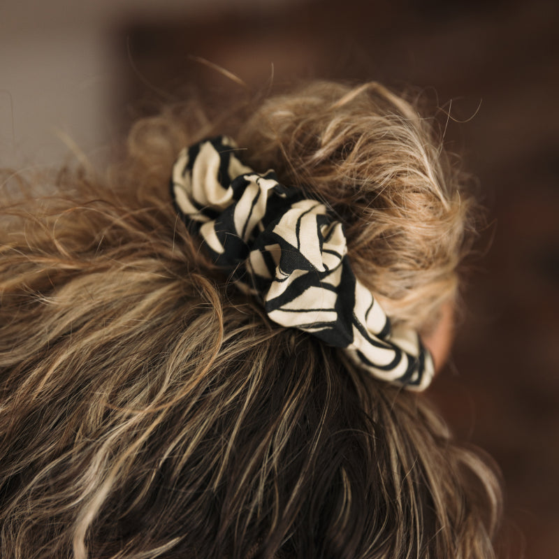 Abundance Scrunchie