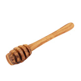 Olive Wood Honey Stick