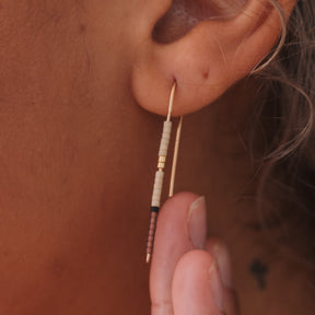 Thistle Farms x Mala Ear Pins