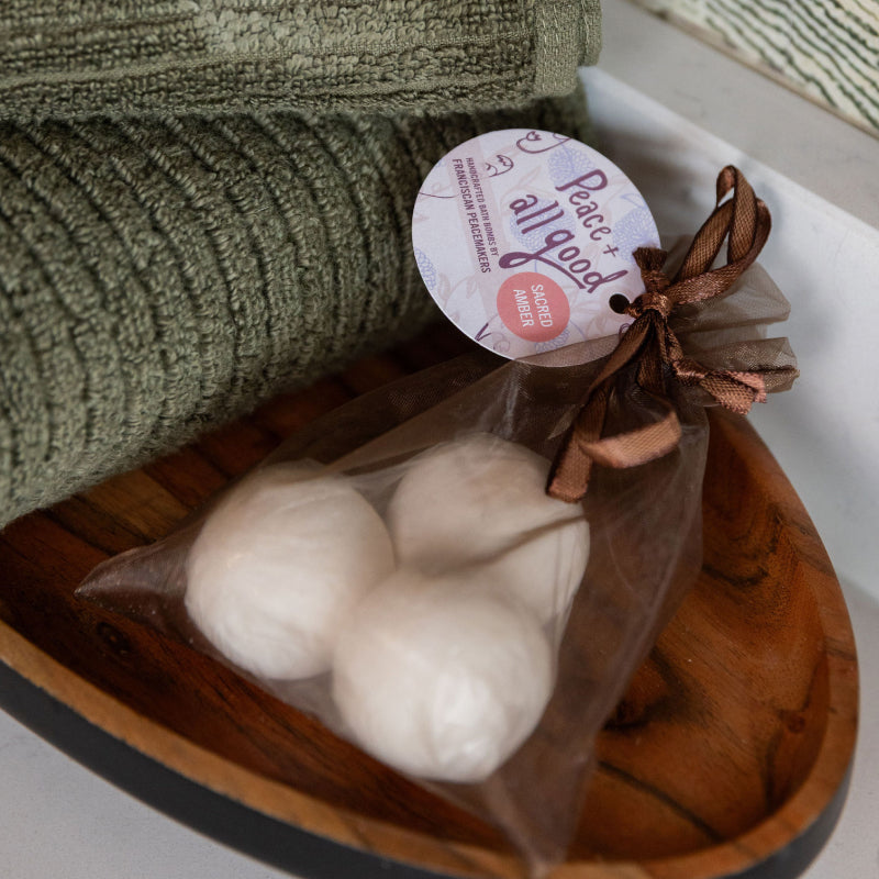 Bath Bomb Set