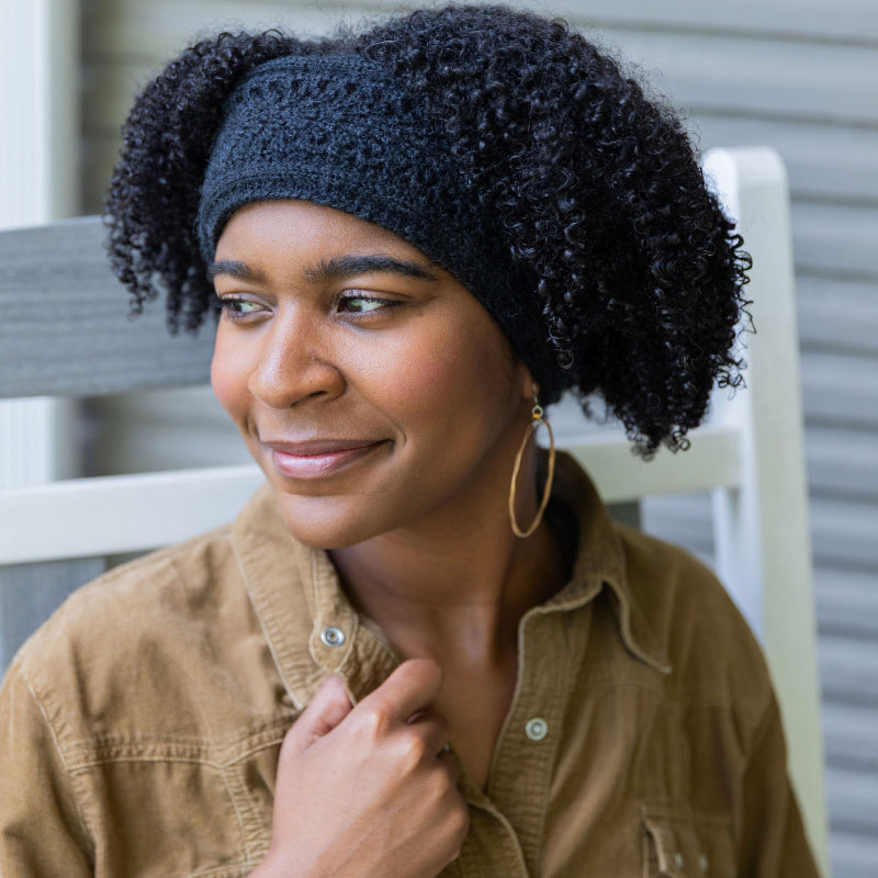 Fleece Lined Headband