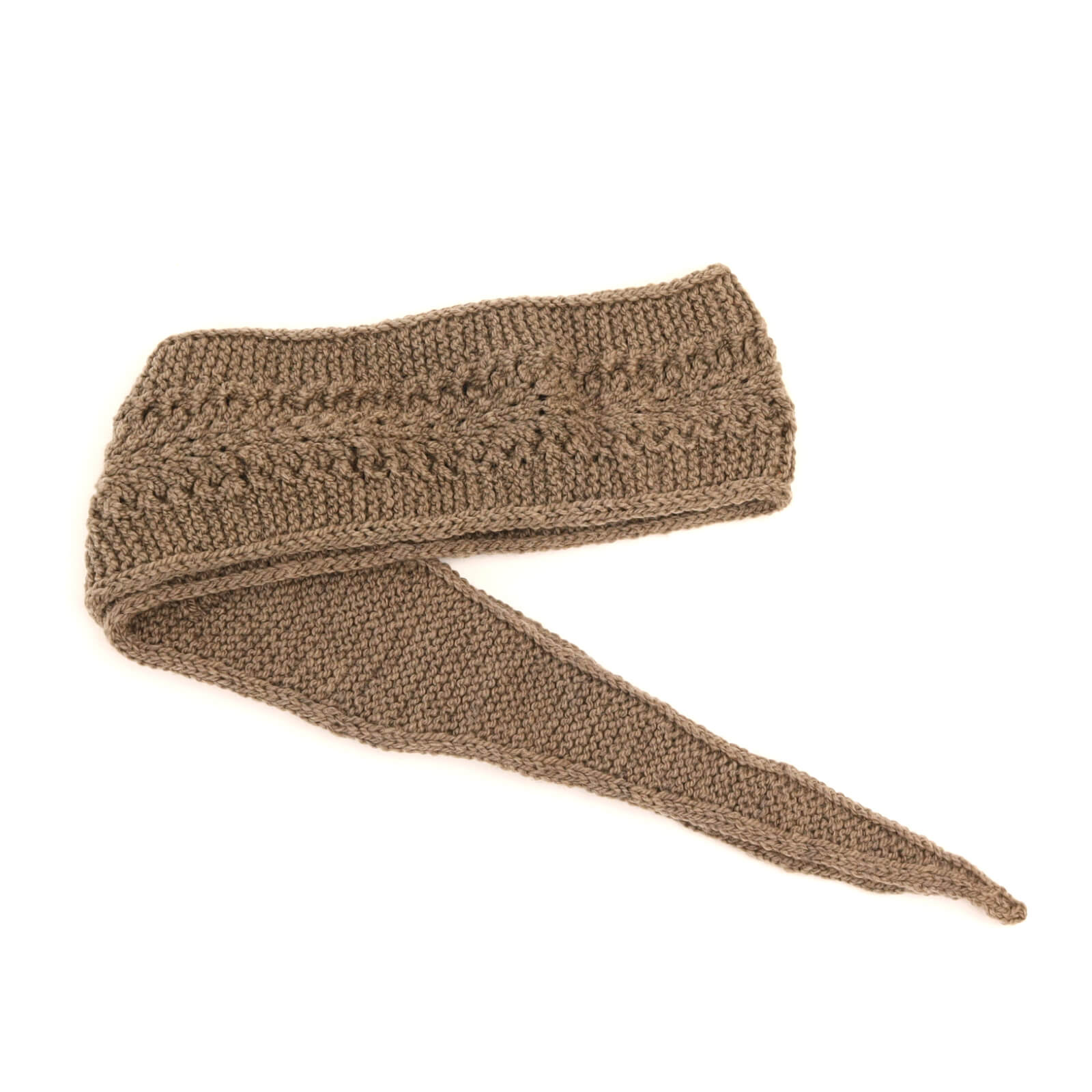 Hand Knit Neck Scarf - Thistle Farms
