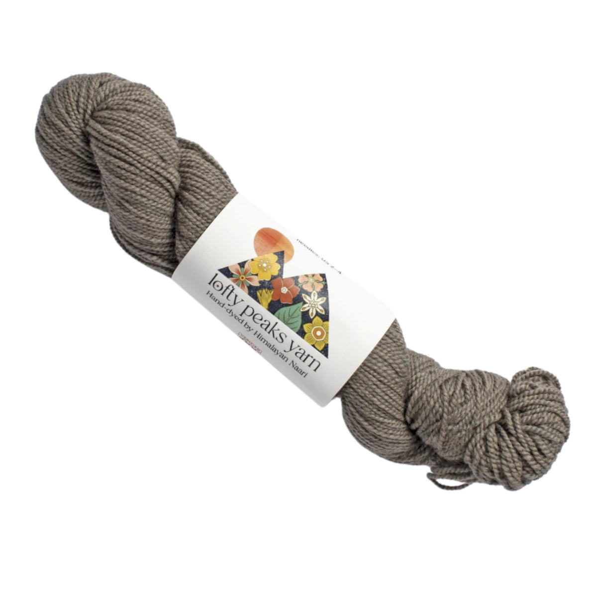 Hand-Dyed Yarn