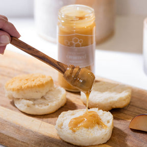 9 oz Creamed Honey