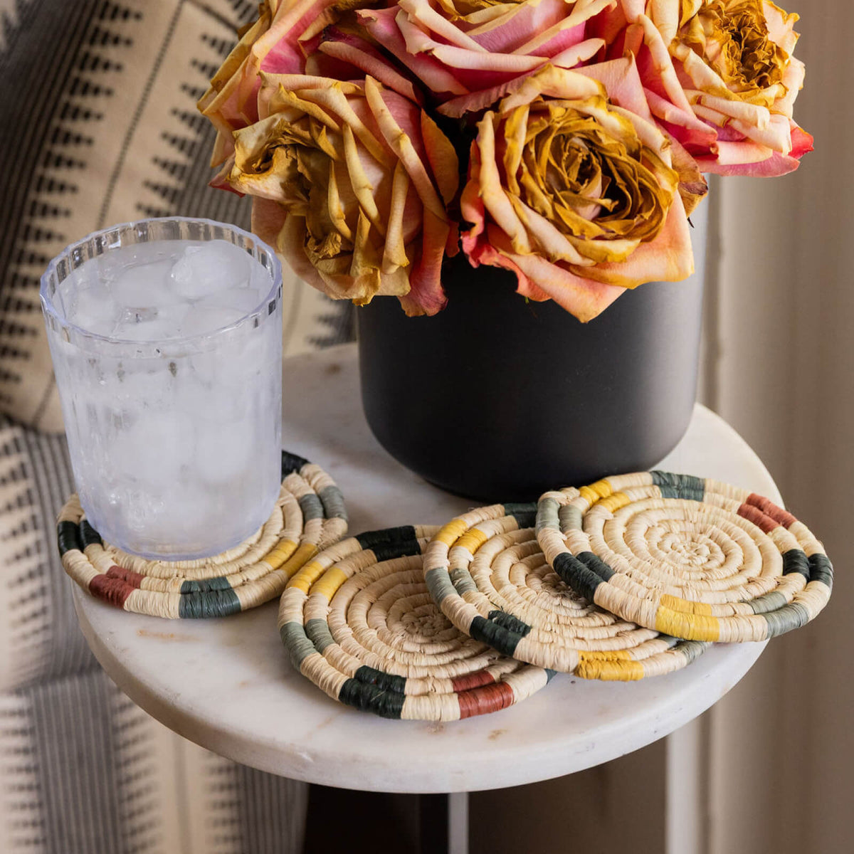 Nostalgia Coaster Set