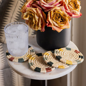 Nostalgia Coaster Set