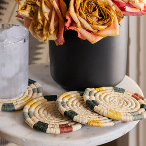 Nostalgia Coaster Set