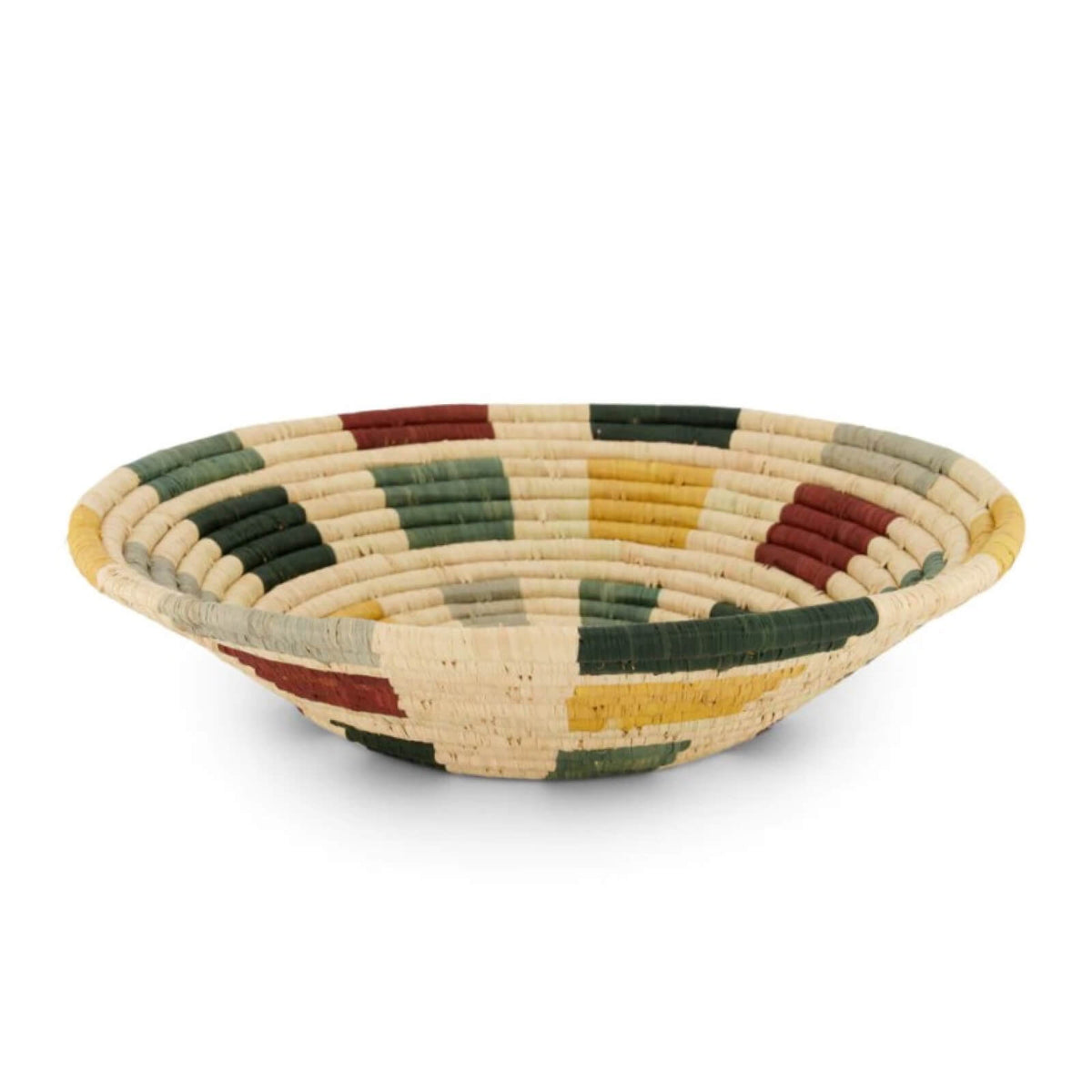 Nostalgia 14" Woven Bowl