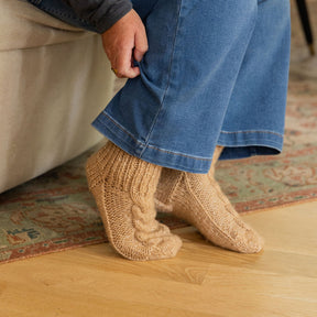 Hand Knitted Socks