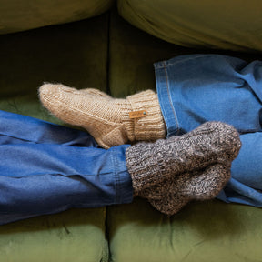 Hand Knitted Socks