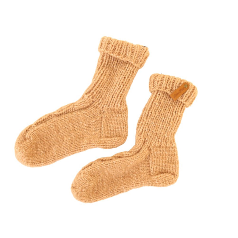 Hand Knitted Socks