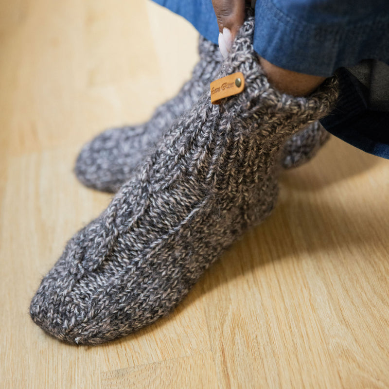 Hand Knitted Socks