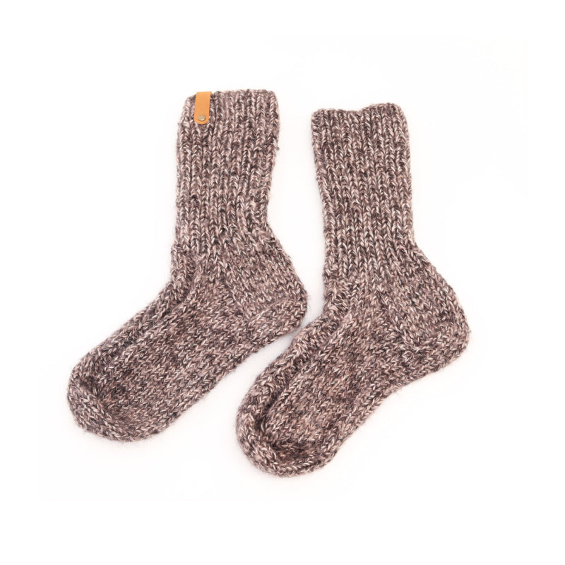 Hand Knitted Socks