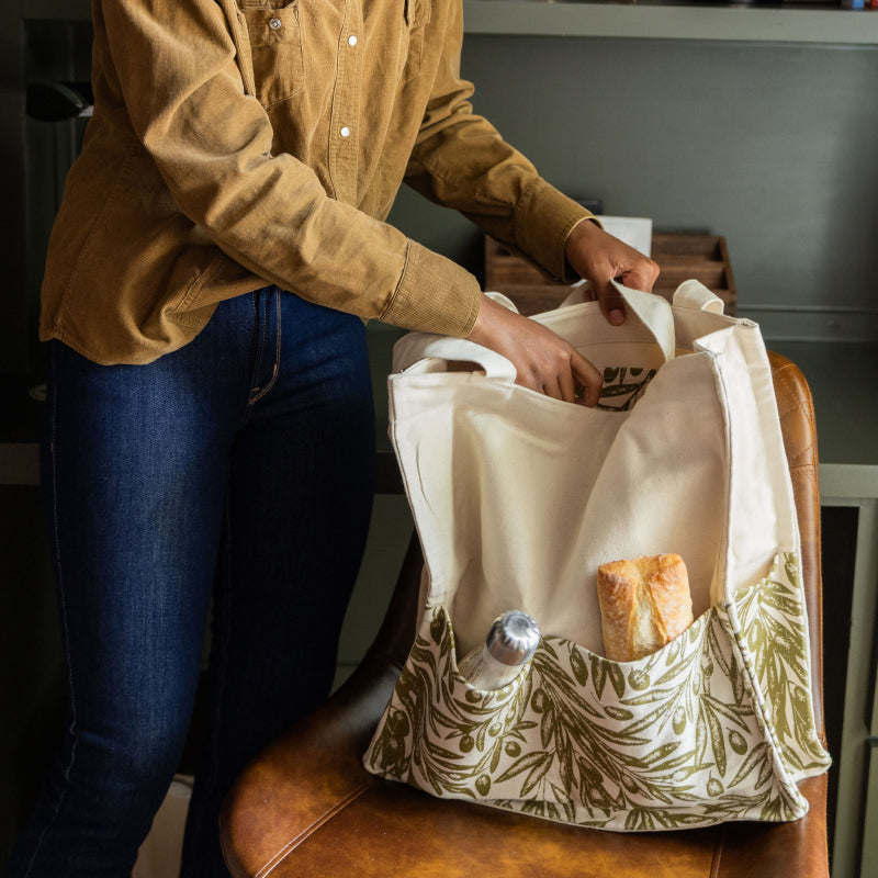 Large Market Tote Bag