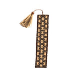 Cardwoven Raffia Bookmarks