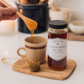 Raw Honey