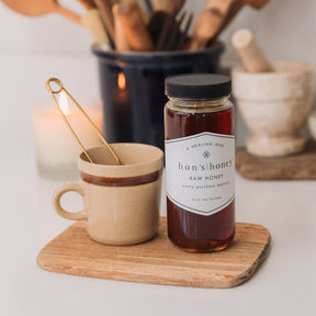 Raw Honey