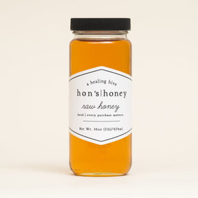 Raw Honey