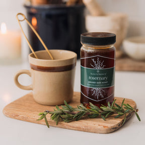 Rosemary Honey