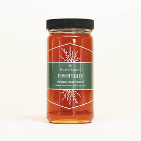 Rosemary Honey
