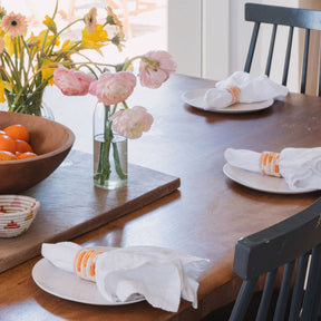 Curiosity Napkin Ring Set