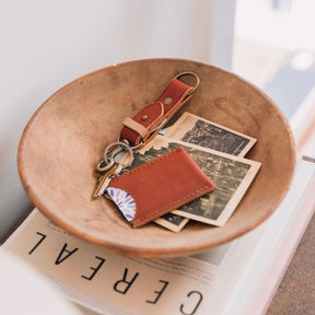 Leather Card Holder