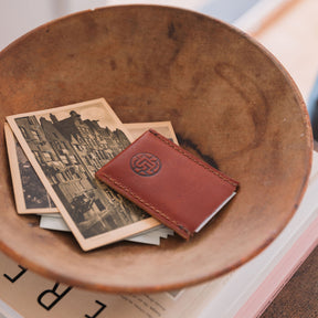 Leather Card Holder