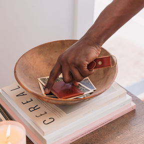 Leather Card Holder