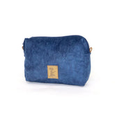 Zip-Top Cosmetic Bag