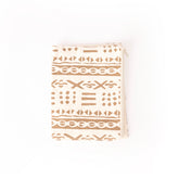 Handprinted Passport Cover