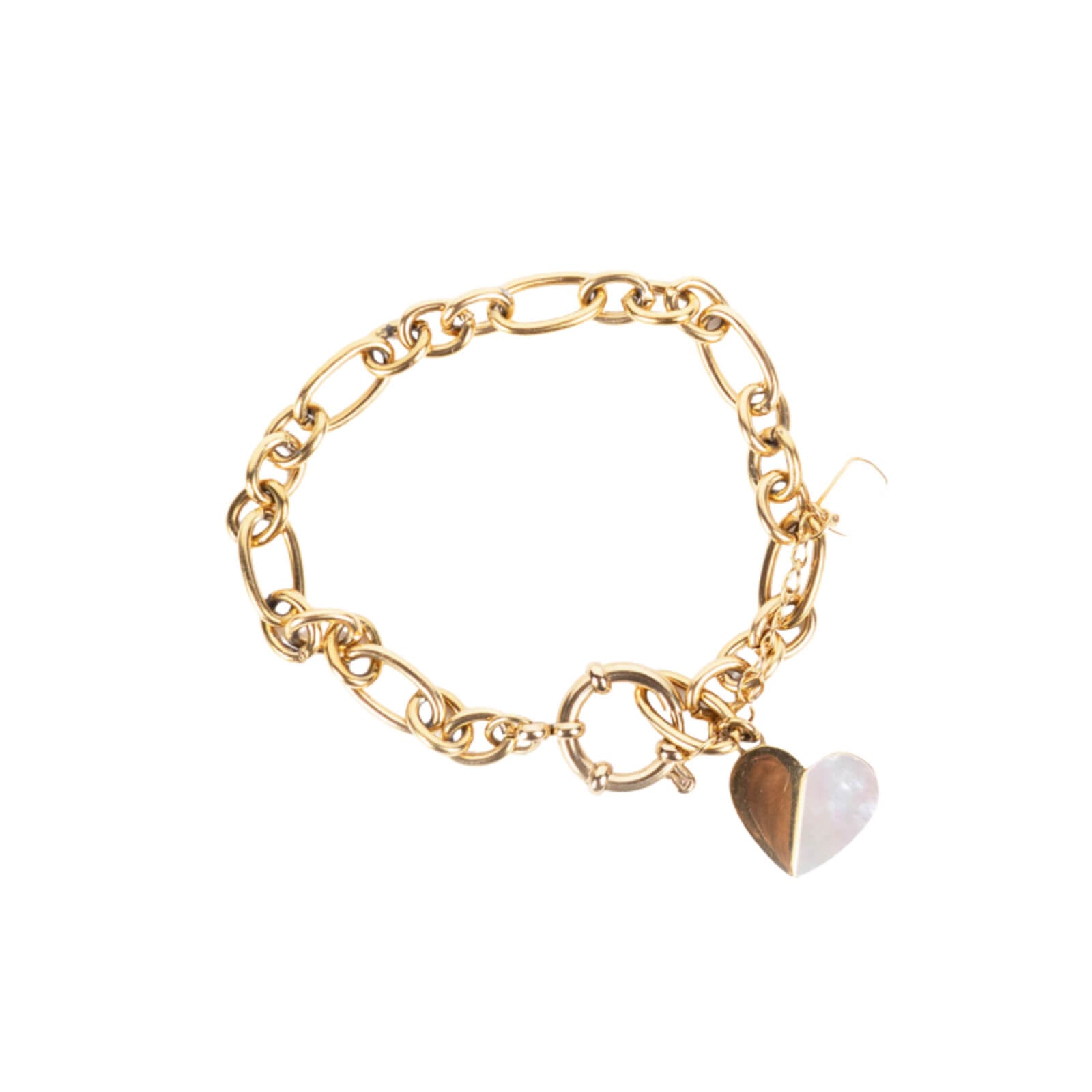 Give Hope Charm Bracelet