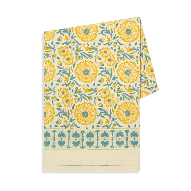Sunny Flower Tablecloth - Thistle Farms