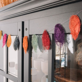 Wild Silk Cocoon Craft Set