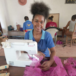 Wild Silk Cocoon Craft Set