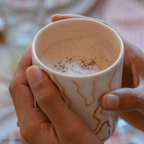 Isoline Ceramic Mug