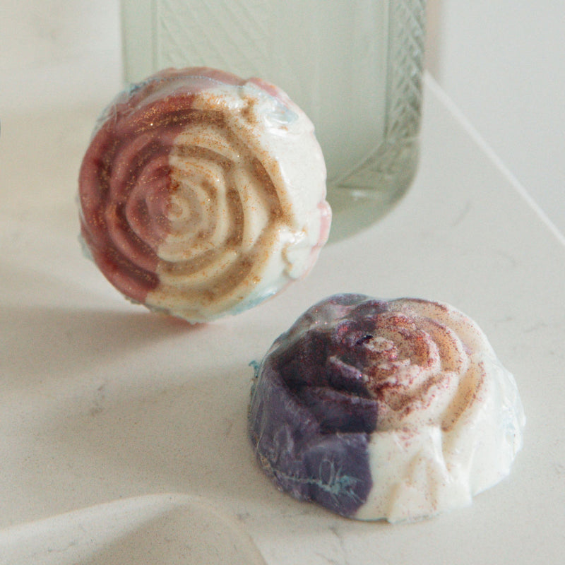 Flower Soap