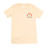 Love Heals Rainbow Tee