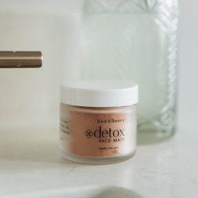 Detox Face Mask