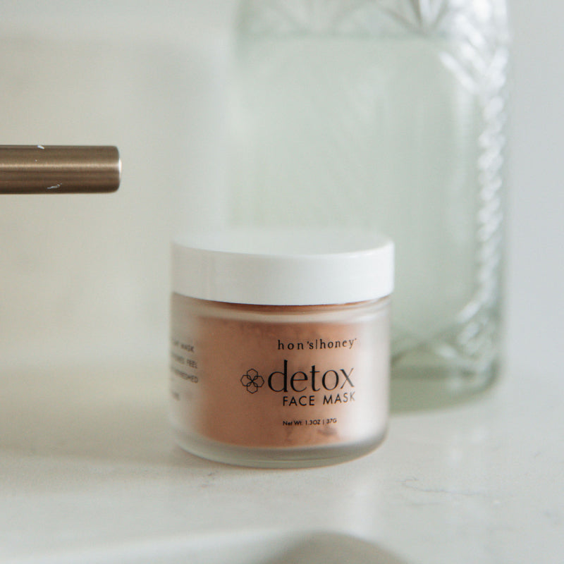Detox Face Mask