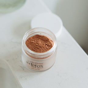 Detox Face Mask