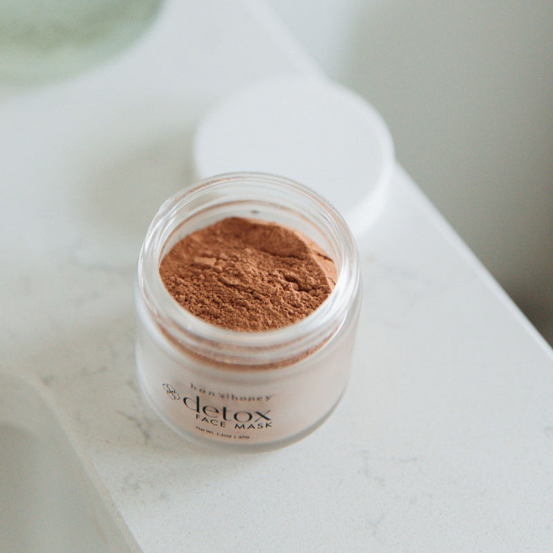 Detox Face Mask