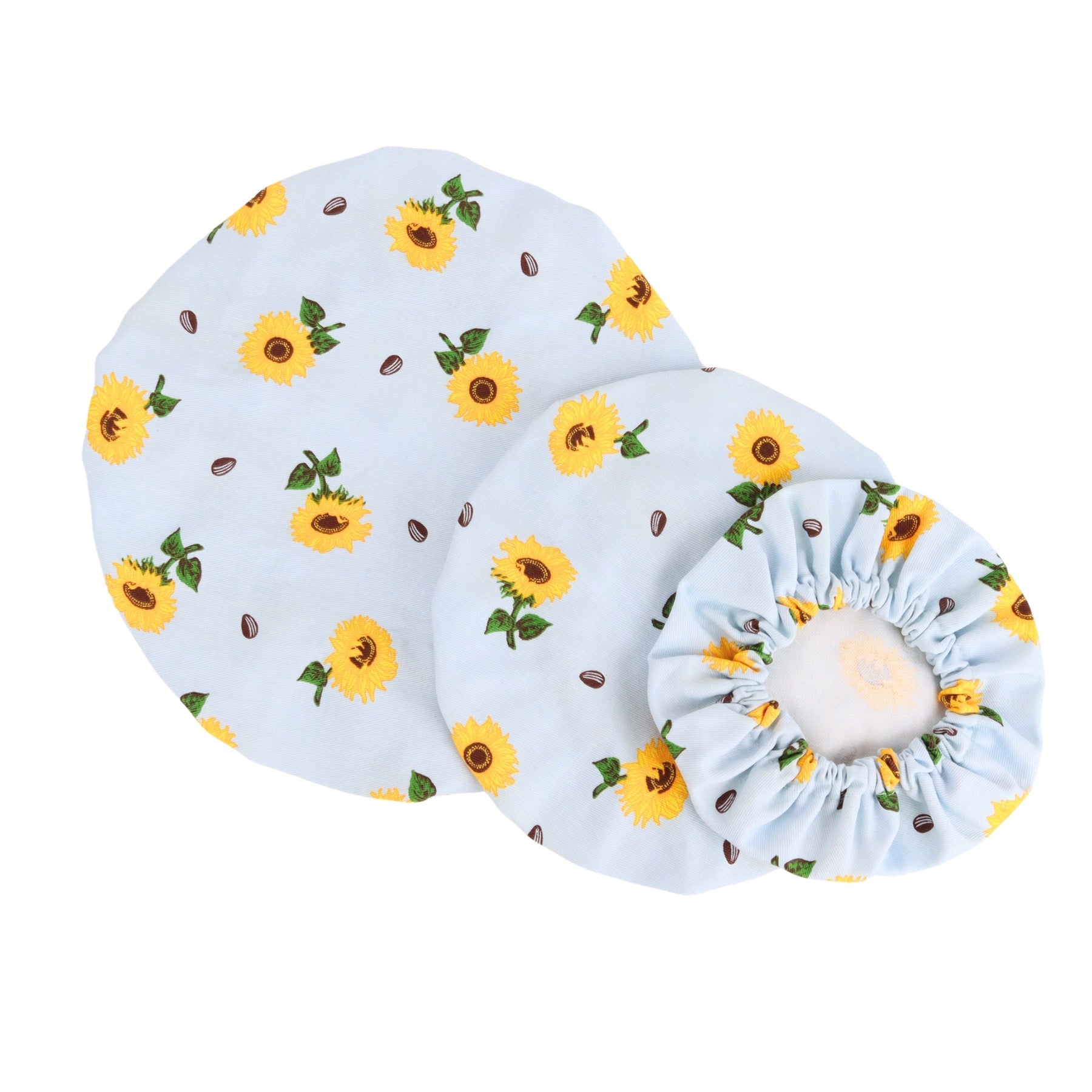 Reusable Upcycled Cotton Bowl Covers