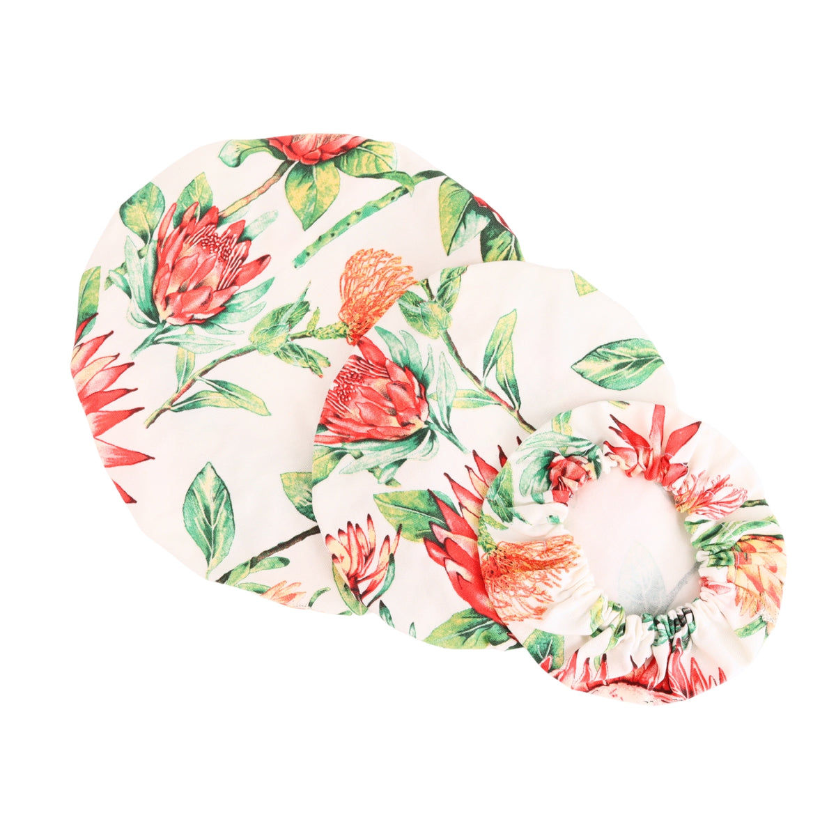 Reusable Upcycled Cotton Bowl Covers