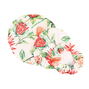 Reusable Upcycled Cotton Bowl Covers